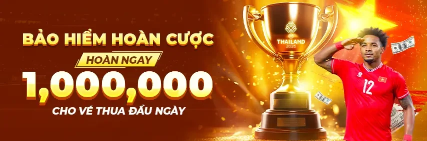 MAN88 Bao hiem cược 100%