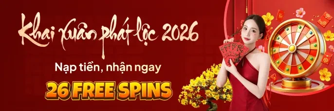 MAN88 Bản Lĩnh Tay Chơi – Khai Xuân Phát Lộc, Nhận Lì Xì Ngay