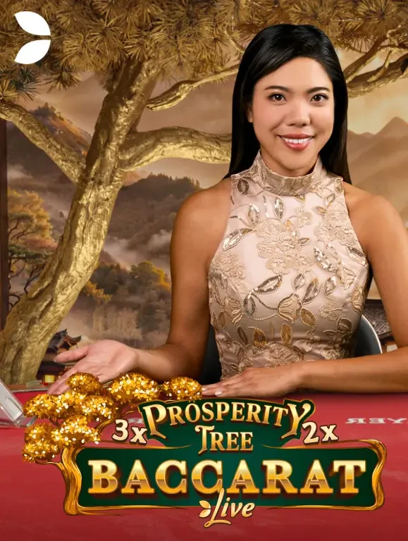 MAN88 Prosperity Tree Baccarat