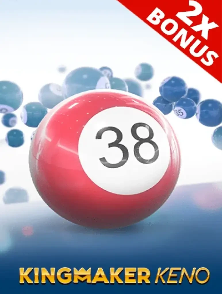 MAN88 Max Keno