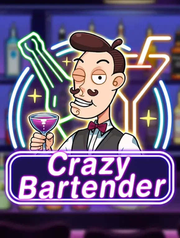 MAN88 Crazy Bartender