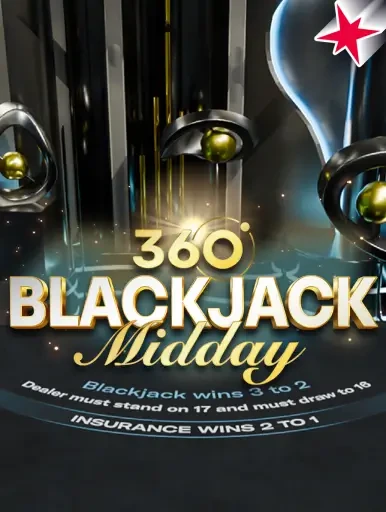 MAN88 Blackjack 360 Midday