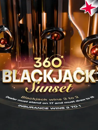 MAN88 Blackjack 360 Sunset
