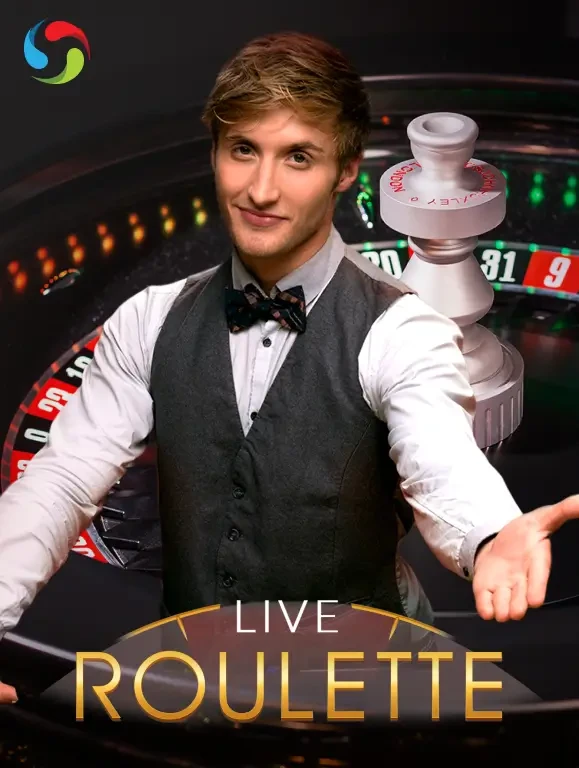 MAN88 Live Roulette