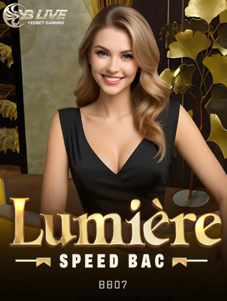 MAN88 Lumière Speed Bac BB07