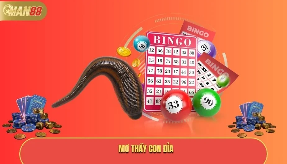 MAN88 Mơ Thấy Con Đỉa - Giải Mã Giấc Mơ Và Con Số May Mắn Từ MAN88